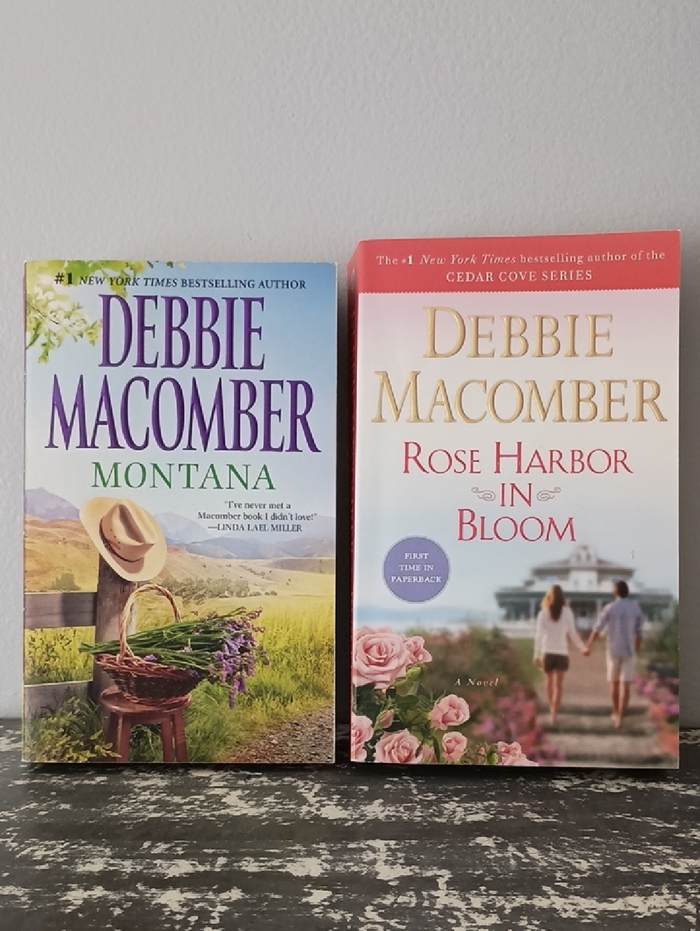 Debbie Macomber Two Book Lot